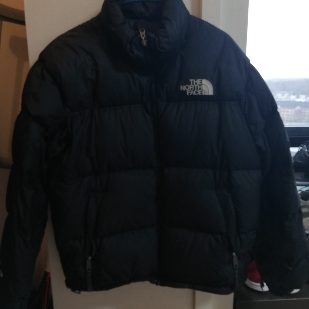 Black The North Face Jacket